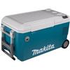 Makita Frigorifero Congelatore Portatile Box Termico A Batteria 40V 50L Camper