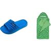 Chicco Maryn+Accappatoio - Verde, 31 EU