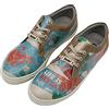 DOGO Cord, Sneaker Donna, Multicolore, 36 EU