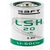 Saft LSH20 D/Mono / R20 batteria al litio, 13Ah