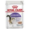 Royal Canin Sterilised 37 Crocchette gatto - Come integrazione: 12 x 85 g Umido Royal Canin Sterilised Mousse