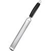 Westmark Grattugia, fine, acciaio inox/plastica, Technicus-Pro, argento/nero, 14202270