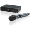 Sennheiser Kit microfono XS WIRELESS 1 825 A Gray e Black 507108