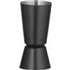 Bar Up Jigger Nero dm 40 596630