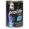 Generico Prolife Lattina umido cane 400gr (PUPPY POLLO E RISO)