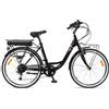I BIKE IBIKE - City bike CITY EASY FLOW-NERO