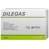 Nalkein Sa Dilegas Integratore contro gas intestinali e stitichezza 30 compresse