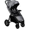 MoMi Passeggino Leggero Momi Miya Grigio