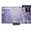 SAMSUNG SMART TV 65'' QE65QN800CTXZT NEO QLED 8K, 2023
