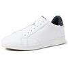 Geox U Kennet A, Sneakers Uomo, Bianco (White), 40 EU