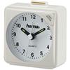 Hama Orologio da Viaggio, Bianco, 5,6 x 3 x 5,6 cm
