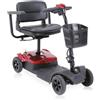 MORETTI CN200 - Scooter elettrico smontabile pieghevole - MOBILITY200 - Portata max 113 Kg