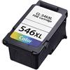 Cartuccia compatibile Canon PIXMA TS3451 COLORE