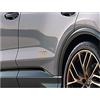 Audi 89A06431750C - Pellicola decorativa con logo, effetto bronzo opaco