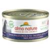 Almo Nature HFC Natural Made in Italy (tonno, pollo e prosciutto) - 6 lattine da 70gr.