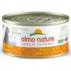 Almo Nature HFC Natural Made in Italy (pollo) - 6 lattine da 70gr.