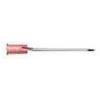 Safety Ago Per Siringa Da Insulina Gauge 25 Luer Lock