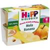 Hipp Italia Hipp Bio Hipp Bio Frutta Grattuggiata Mela Banana 4x100 G