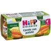 Hipp Italia Hipp Bio Hipp Bio Omogeneizzato Carote Con Patate 2x80 G