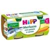 Hipp Italia Hipp Omogeneizzato Merluzzo Con Patate Carote 2x80 G