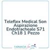 Teleflex Medical Son Aspirazione Endotracheale S71 Ch18 1 Pezzo
