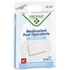 Federfarma. Co Medicazione Post Operatoria Sterile Garza Antiaderente 5x7,5 Cm 5 Pezzi Profar