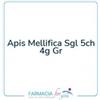 Hering Apis Mellifica Sgl 5ch 4g Gr