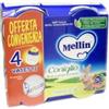 Mellin Omog Coniglio 4x80g