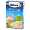 Humana Italia Humana Semolino Biologico 230 G