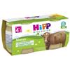 Hipp Italia Hipp Bio Omog Manzo 2x80g