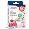 Pikdare Pic Delicate Girls Cerotti 19 x 72 mm 24 Pezzi