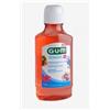 Gum Sunstar Italiana Gum Junior Monster Collutorio 300 Ml Per Bambini Dai 6 Anni In Su