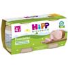 Hipp Italia Hipp Bio Hipp Bio Omogeneizzato Prosciutto 2x80 G