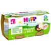 HIPP OMOG PRUGNA/MELA 2X80G