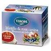 Viropa Import Viropa Mirtillo/rosa Can15bust