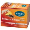 Viropa Tisana Biologica allo Zenzero&Liquirizia 15 bustine