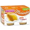 Plasmon Omogeneizzato Yogurt Pera 120 G X 2 Pezzi