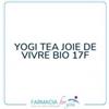 YOGI TEA JOIE DE VIVRE BIO 17F