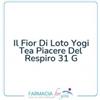 Yogi Tea Il Fior Di Loto Yogi Tea Piacere Del Respiro 31 G