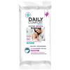 Diva International Daily Comfort Senior Panni Detergenti Igiene Intima 60 Pezzi