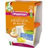 Plasmon La Merenda Dei Bambini Merende Latte Vaniglia Asettico 2 X 120 G