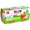 Hipp Italia HIPP OMOG MELA/BANANA 2X80G