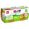 HIPP OMOG MELA/PESCA 2X80G