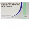 Doc Generici Paracetamolo Doc Generici 500 Mg Compresse