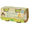 Alce Nero Omogeneizzato Trota E Verdure Baby Food Bio 2 X 80 G