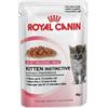Royal Canin Italia Feline Health Nutrition Kitten Instinctive Sterilised Jelly 1 Bustina 85 G
