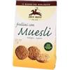Alce Nero Frollini Con Muesli Bio 250 G