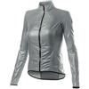 Castelli Aria Shell W Jacket, Giacca Sportiva Donna, Dark Gray, M