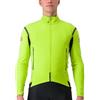 Castelli 4522511 PERFETTO RoS 2 JACKET Giacca Uomo NICKEL GRAY/TRAVERTINE GRAY M