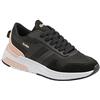 Gola Atomica, Scarpe per Jogging su Strada Donna, Fiore Nero, 37 EU